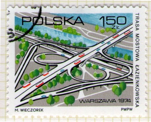 182 Warszawa 1974