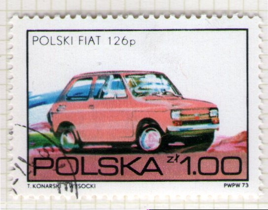 191 Fiat 126