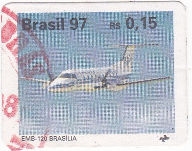 EMB-120 BRASILIA