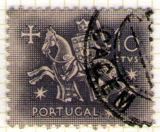 27 Caballero medieval