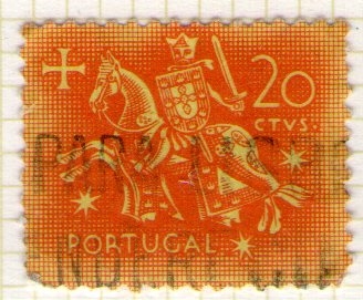 28 Cabellero medieval