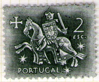 32 Cabellero medieval