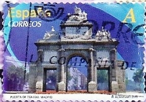 Puerta de Toledo (Madrid)