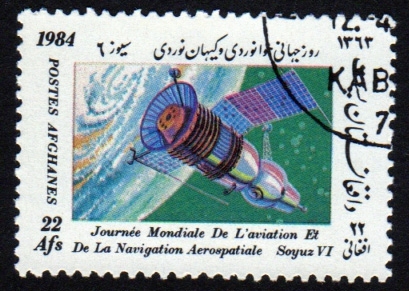 1984 Jornada Mundial de la Aviación. Navegación Aeroespacial