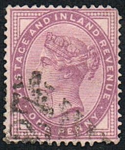 POSTAGE AND INLAND REVENUE