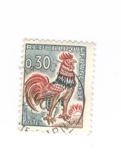 Gallo.Simbolo de Francia