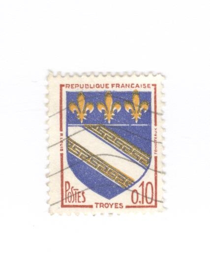 Escudo de Troyes