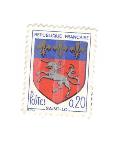 Escudo de Saint-lo