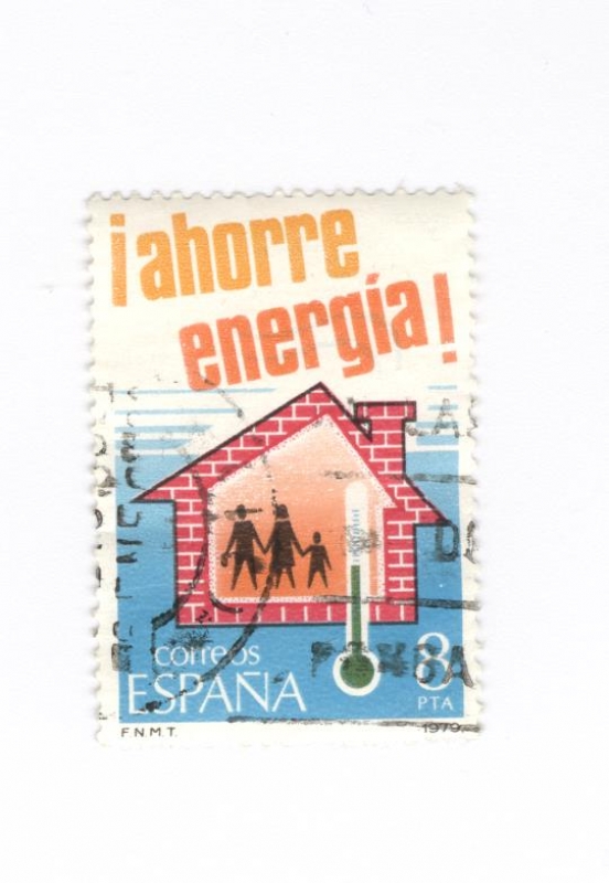 Edifil 2509.Ahorre energia, Calefacción