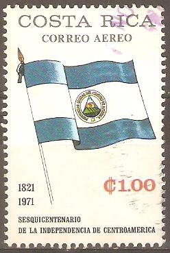 PABELLÒN  NACIONAL  DE  COSTA  RICA