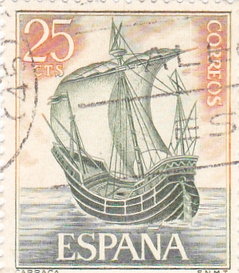 Carraca -Homenaje a la marina Española  (1)