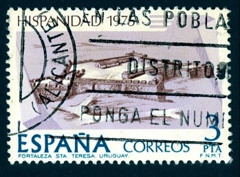 1975 Hispanidad. Uruguay - Edifil:2295