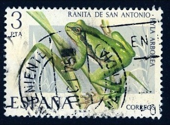 1975 Fauna Hispánica - Edifil:2274