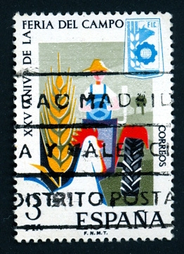 1975 XXV Aniversario de la Feria del Campo - Edifil:2263