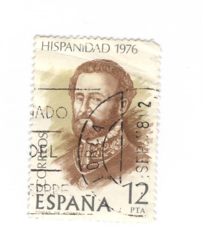 Hispanidad-Tomas de Acosta