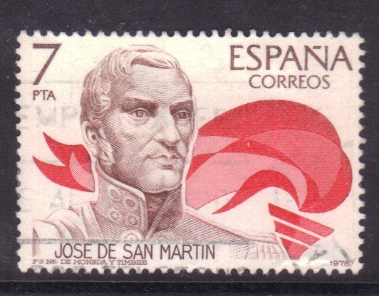 José de San Martin