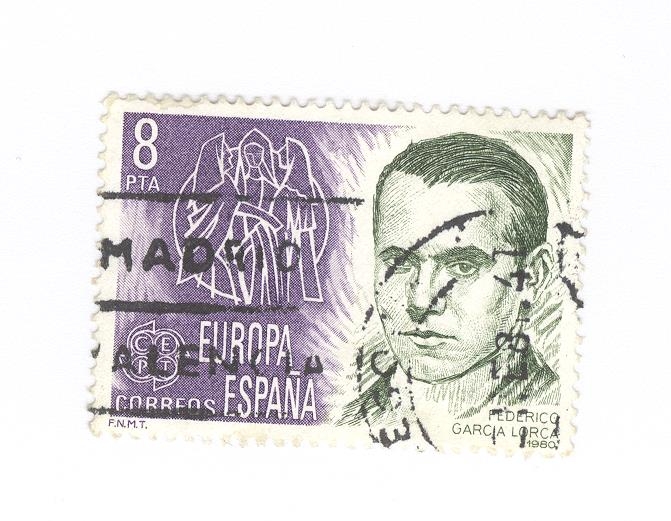 Federico Garcia Lorca