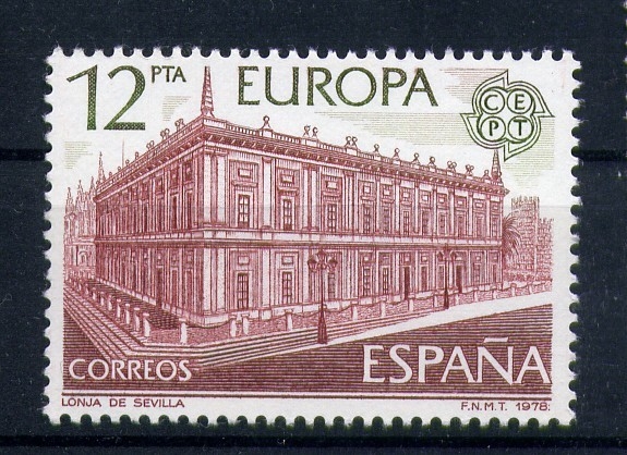 Lonja de Sevilla