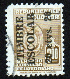 1951 Campaña de Alfabetización - Ybert:534B