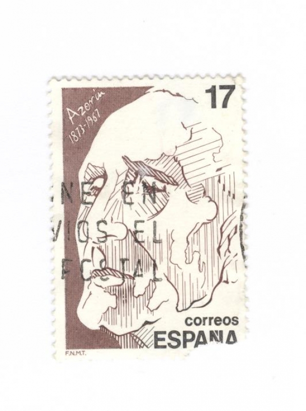 Azorín 1873-1967