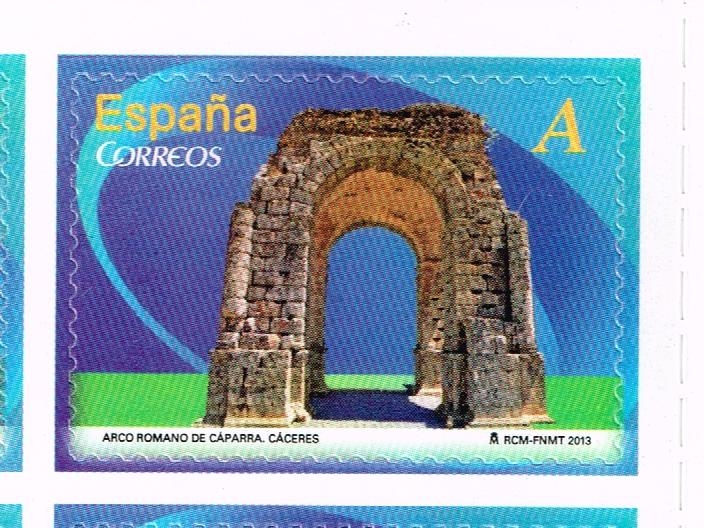 Edifil  4764   Arcos y Puertas Monumentales.  