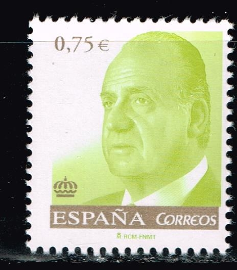 Edifil  4774  Juan Carlos I  