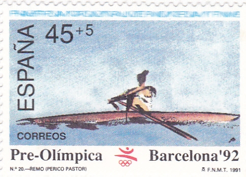 PRE-OLÍMPICA BARCELONA-92  (2)