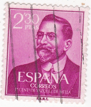 1º CENTENARIO DE VAZQUE DE MELLA  (2)