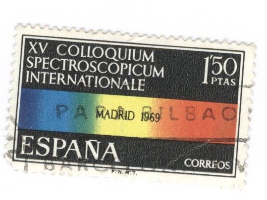 XV Colloquium Spectroscopicum Internationale