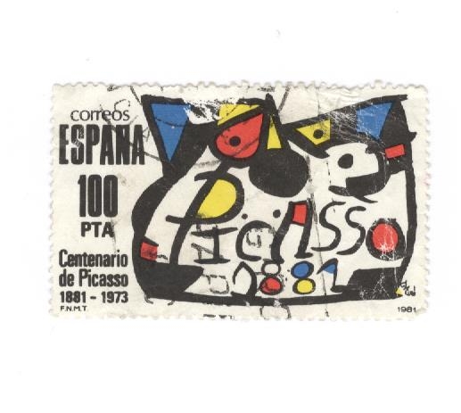 Centenario de Picasso