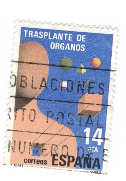 Trasplante de organos