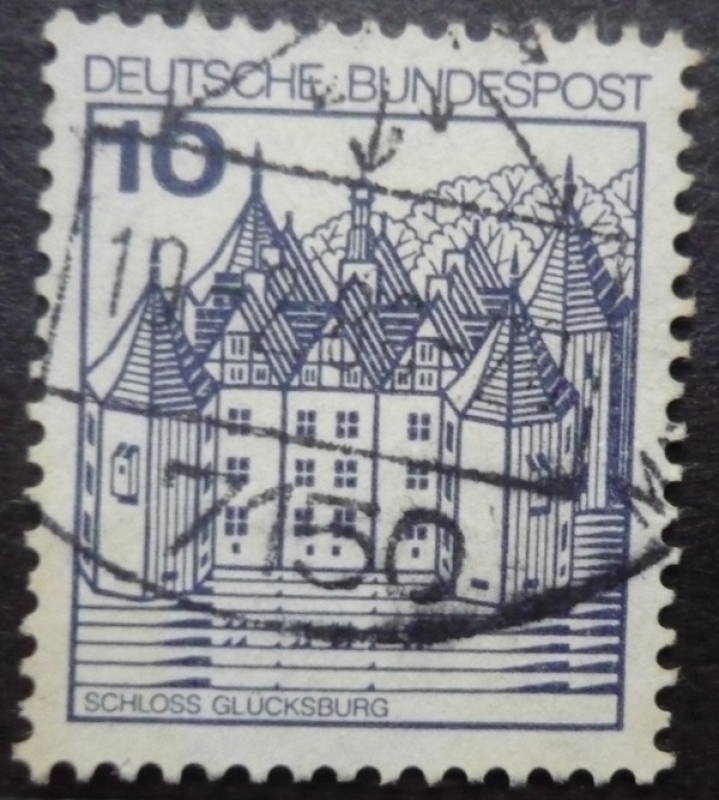 Castillo de Glücksburg 