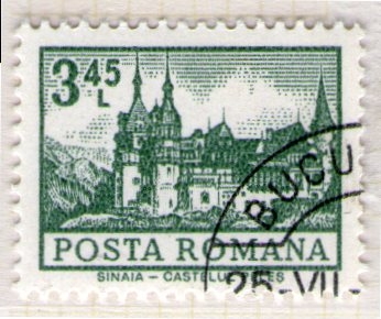 94 Castillo Peles-Sinaia