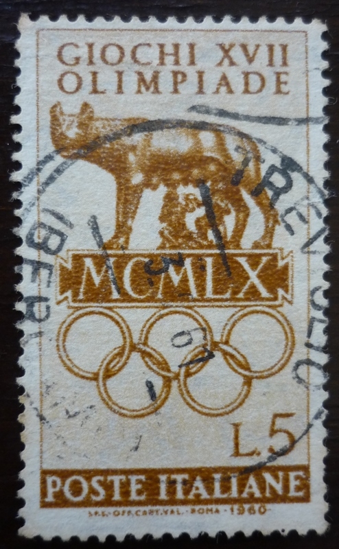 Olimpiada 1960