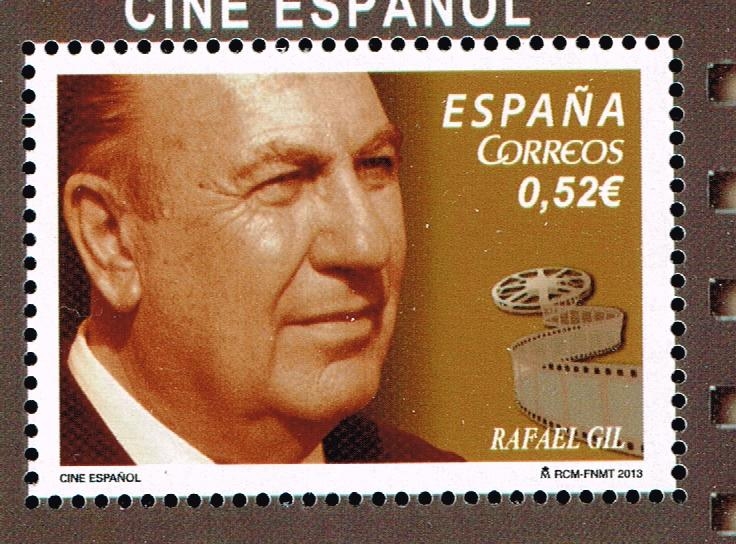 Edifil  4790 A  Cine Español.  