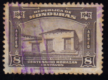 Centenario Morazan