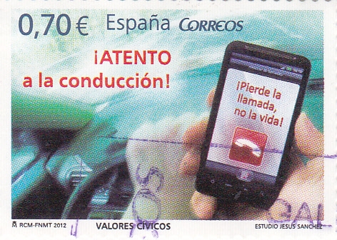 Atente a la Conducción  (3)