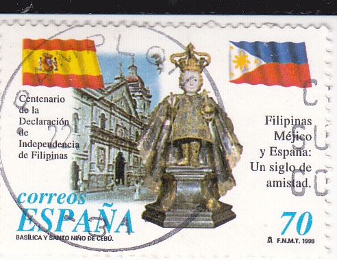 Basílica y Santo Niño de Cebú