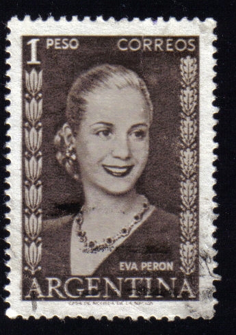 Eva Peron