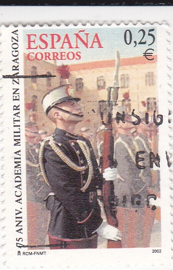 75 Anivº Academia Militar de Zaragoza   (3)