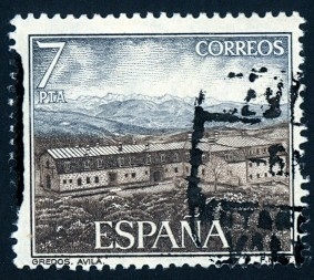 1976 Serie Turística. Parador de Gredos. Avila - Edifil:2238