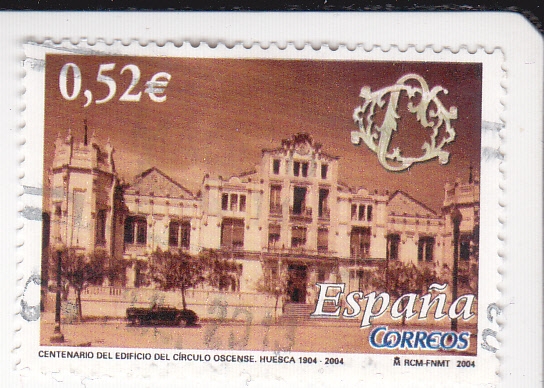 Centenario del edificio del círculo oscense  (3)