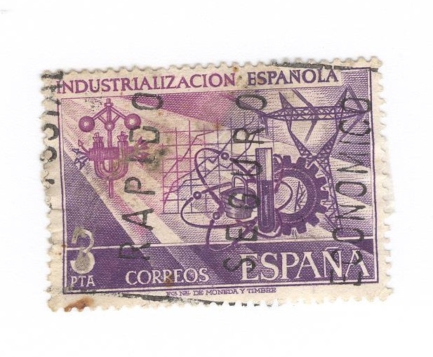 Industrialización española