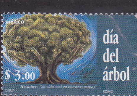 Día del Arbol