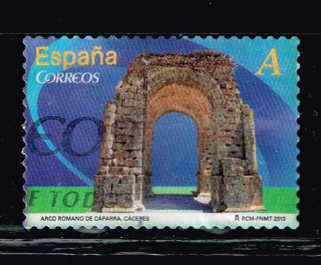 España  Arcos y Puertas monumentales.   