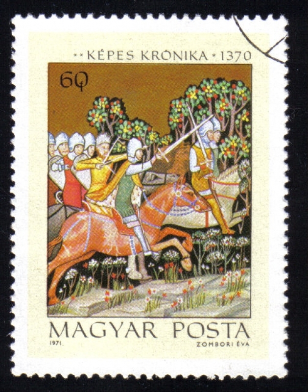 Kepes kronika 1370