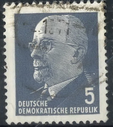 DDR SCOTT_582.02 PRESIDENTE WALTER ULBRICHT