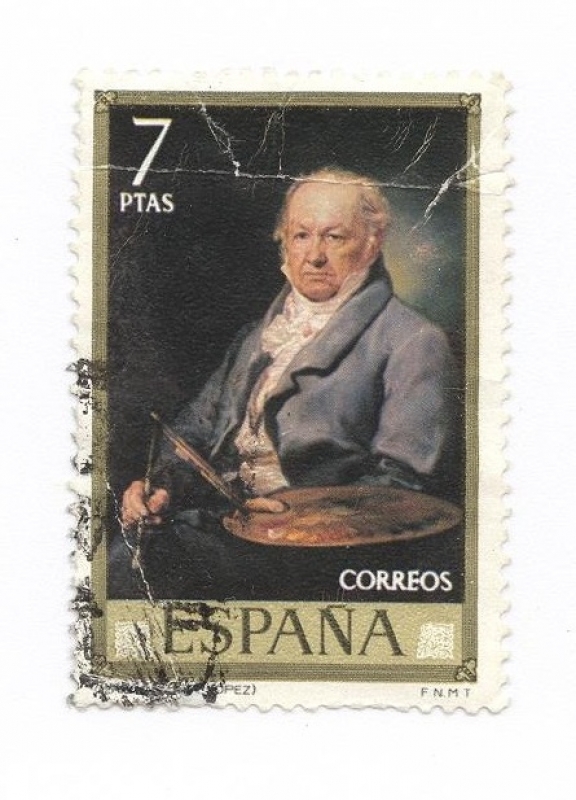 Goya ( Lopez Portaña)