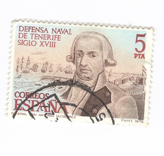 Defensa naval de Tenerife