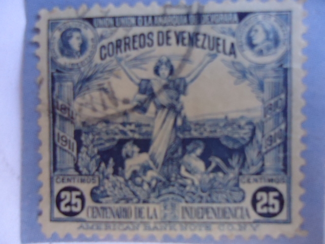 Centenario de la Independencia 1810-1910